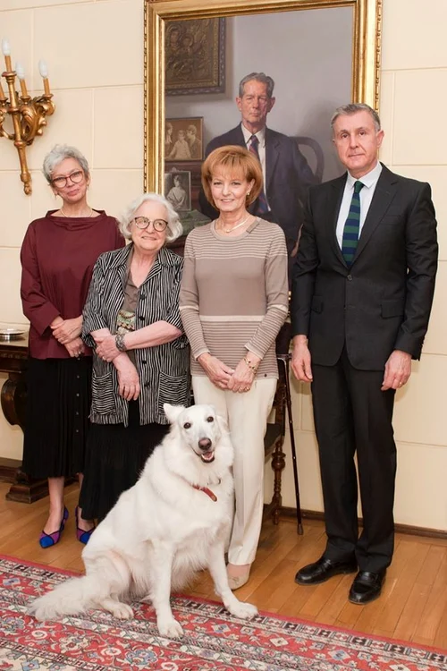 1 oana pellea si sanda manu pranz regal la palatul elisabeta margareta principele radu jpg jpeg