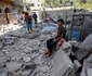 Ororile războiului din Gaza FOTO Profimedia 