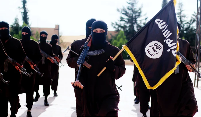 Teroriștii ISIS au asasinat 25 de spioni într-un mod macabruFoto The Sun