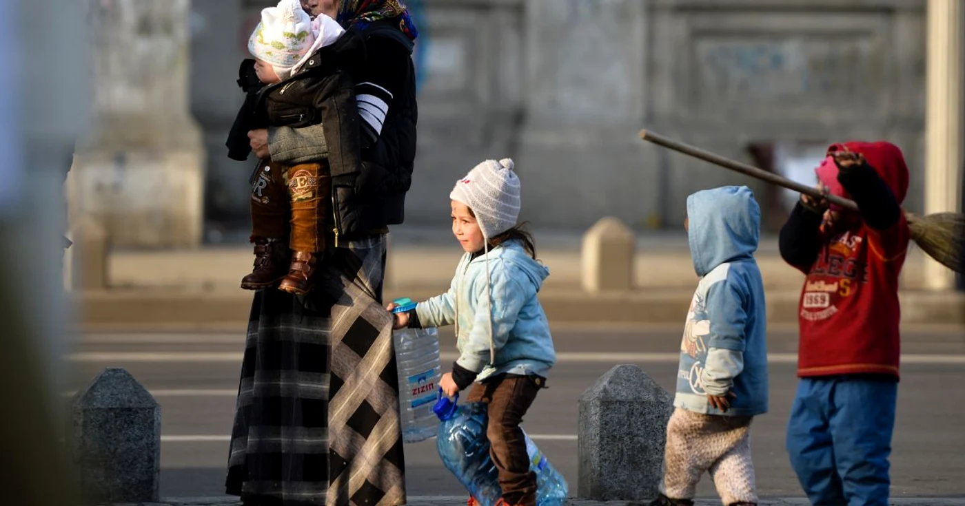 Norvegia urmează să interzică cerşetoria la nivel naţional începând din 2015 FOTO Mediafax