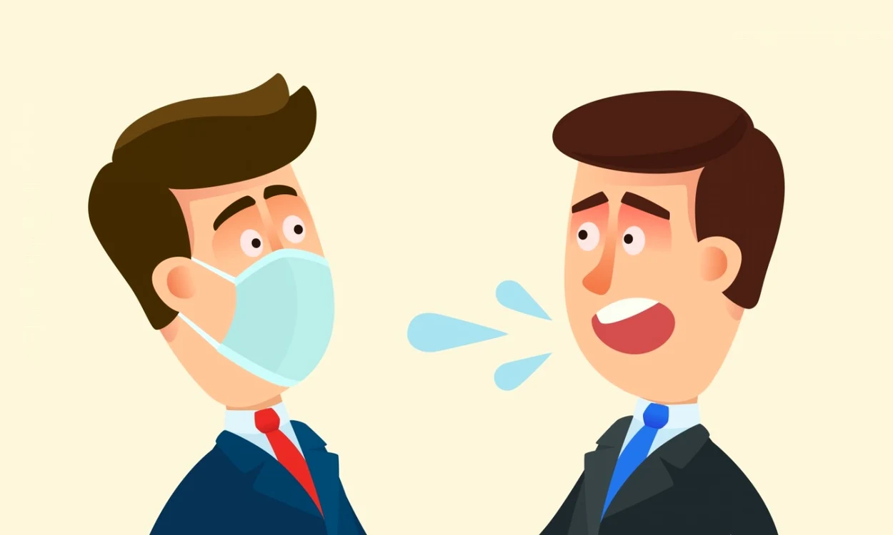 Oamenii de ştiinţă sunt de acord că marea majoritate a cazurilor COVID-19 se infectează prin transmitere internă, fie prin aerosoli, fie prin picături Foto: Shutterstock
