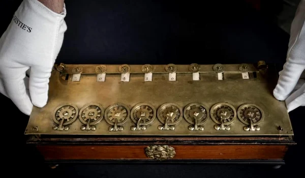 la Pascaline foto Christie s jpg