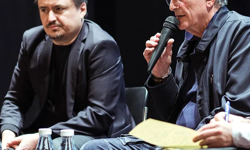 „În dragoste e nevoie de un munte de îngăduinţă“ – interviu cu Claude LELOUCH jpeg