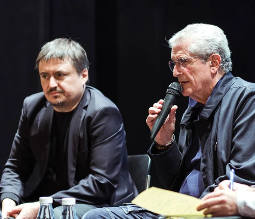 „În dragoste e nevoie de un munte de îngăduinţă“ – interviu cu Claude LELOUCH jpeg