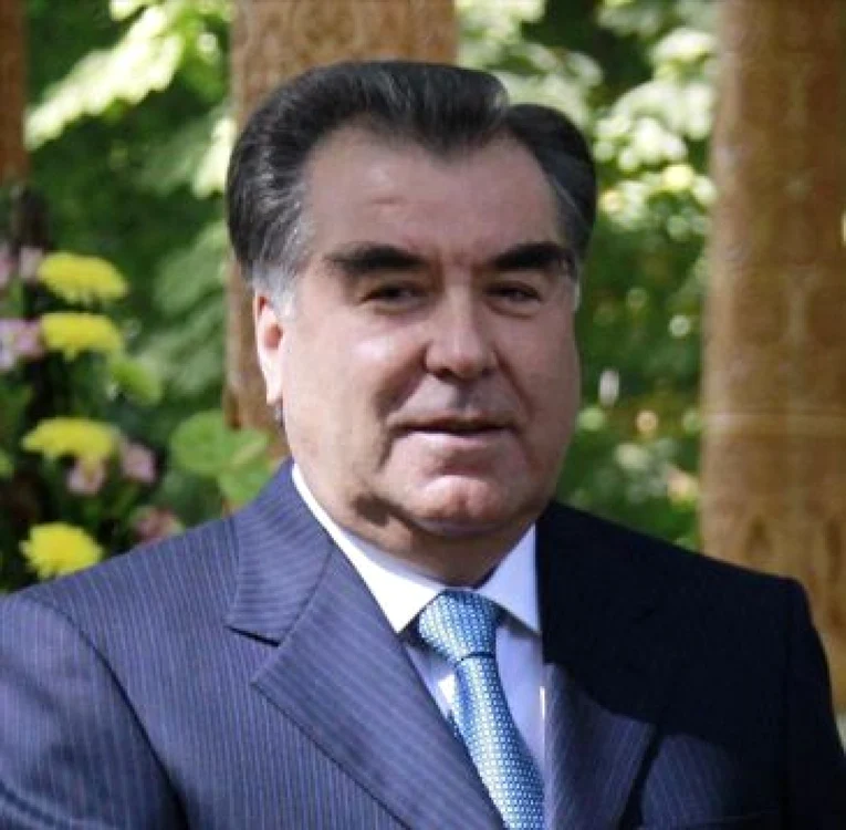 Emomali Rajmon, preşedintele Tadjikistanului de peste 20 de ani