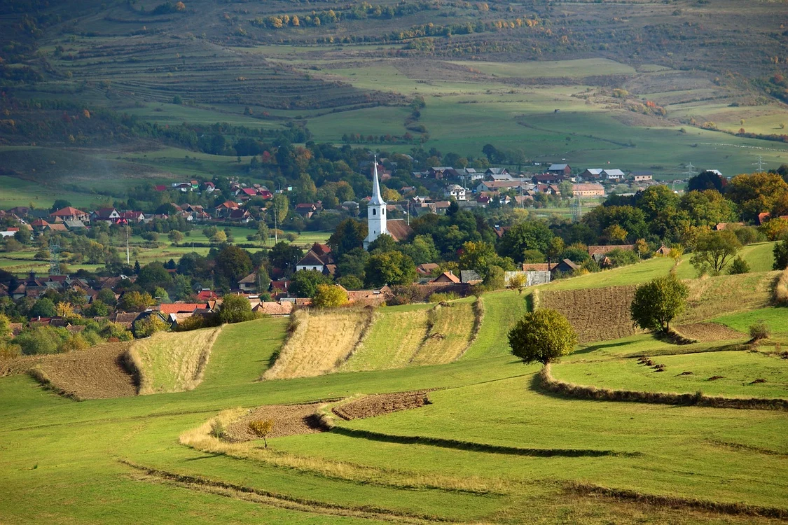 Cum se numește localitatea cu cel mai scurt nume din România?