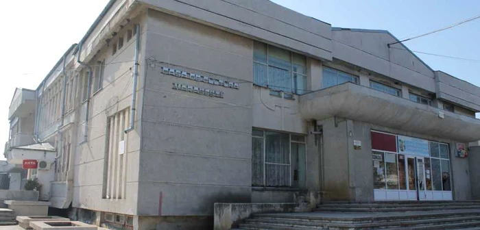 Casa de Cultură din Mărăşeşti