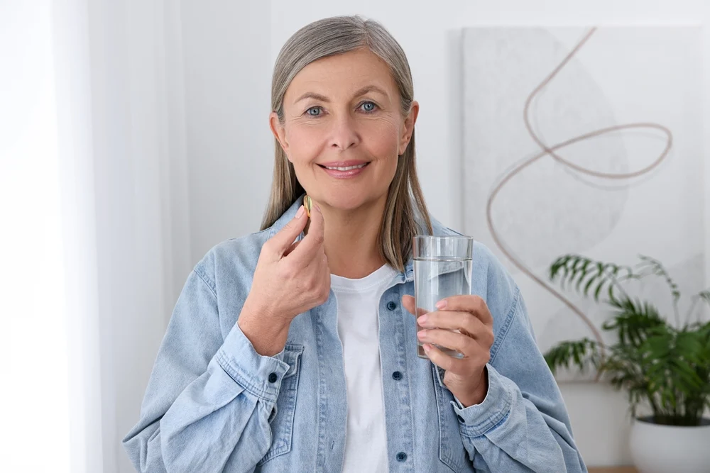 Ce se întâmplă cu nivelul de vitamina D pe măsură ce îmbătrânim?