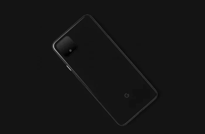 Google Pixel 4 captura Twitter