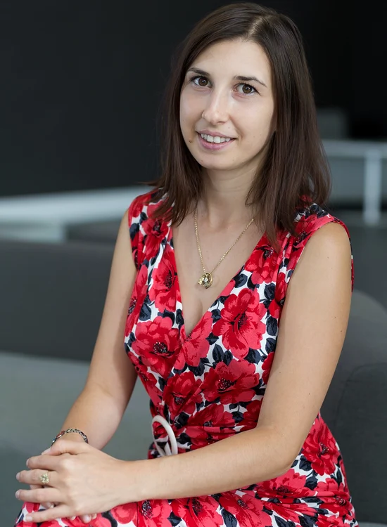 Sidonia Bodianschi, Talent Acquisition Lead Romania, Nestlé Romania