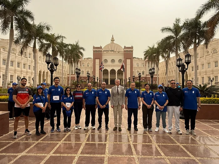 Vizita Principelui Radu în Egipt 2026 3 jpg