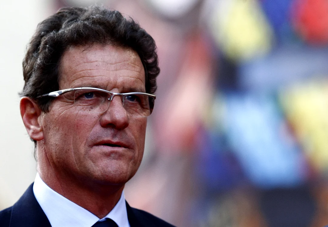 
    Fabio Capello  