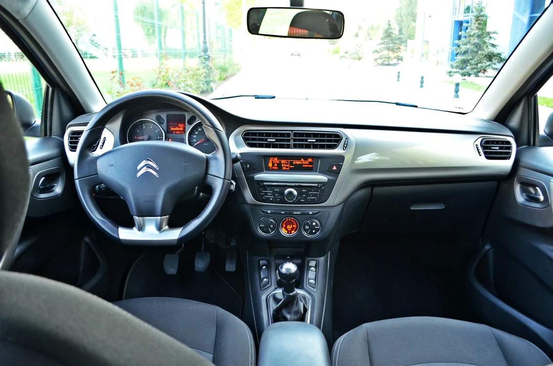 Citroen C-Elysee