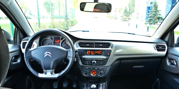 Citroen C-Elysee