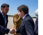 Nicușor Dan, la Summitul Flancului Estic din Polonia Foto: Administrația Prezidențială