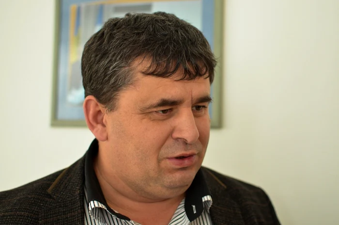 constantin cojocaru primar orasul Edinet FOTO Alexandru Tarlev