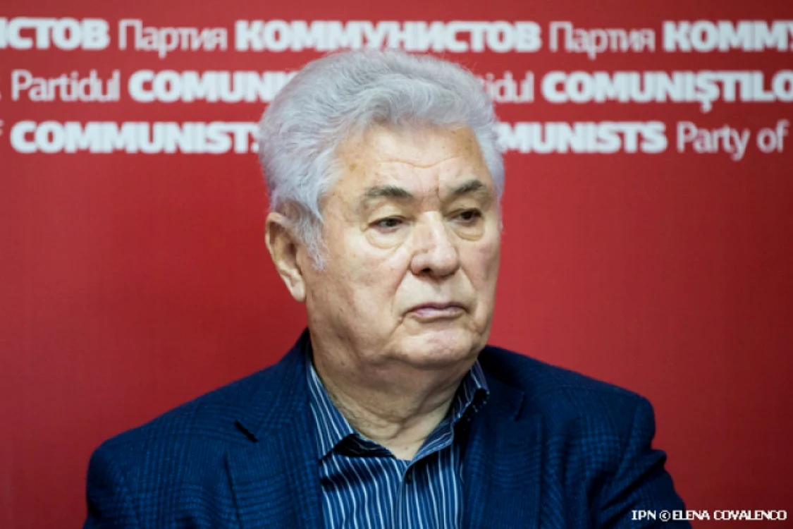Vladimir Voronin FOTO IPN