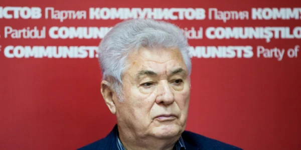 Vladimir Voronin FOTO IPN