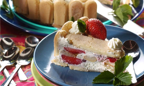 Strawberry Cake jpeg