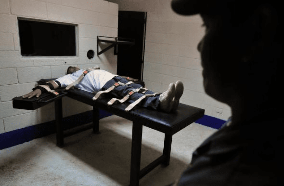 Un fost pușcaș marin a fost executat în SUA, după ce a fost condamnat la moarte, în 2001, pentru viol și crimă
