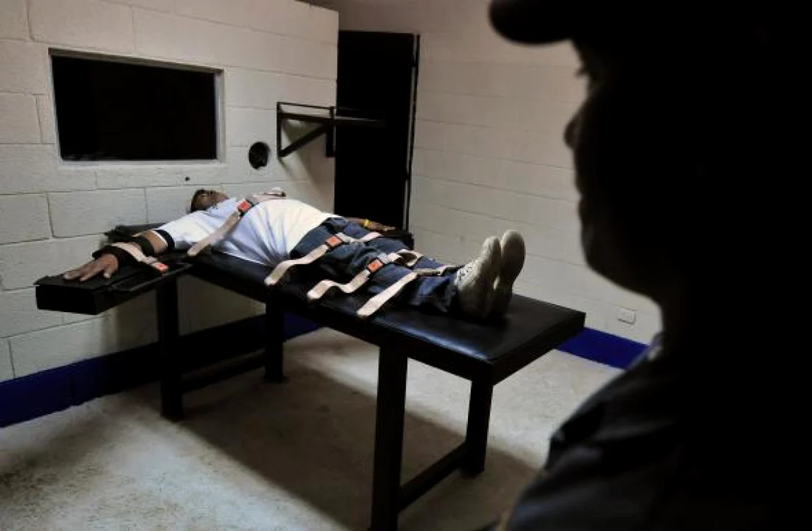 În Vietnam, execuţiile se fac prin injecţie letală. Foto: arhivă