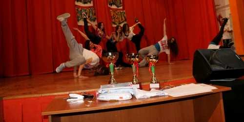 concurs dans tulcea