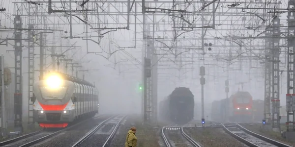 Trenuri Moscova Rusia FOTO EPA EFE jpg