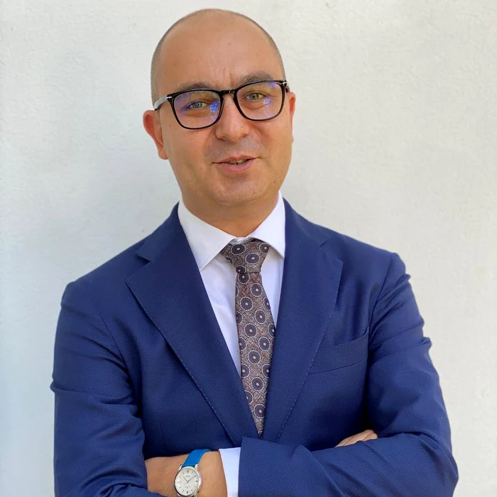 Cătălin Raiu, membru CNCD. FOTO: arhiva personală