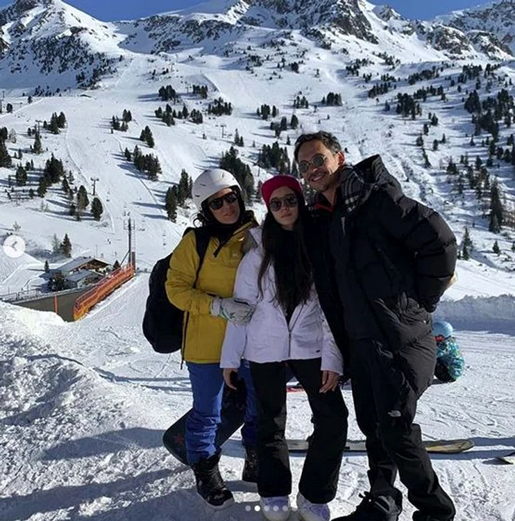 Fosta soție a lui Răzvan SImion nu a lipsit din vacanță