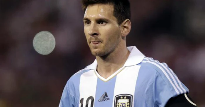 Leo Messi