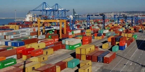 containere port constanta