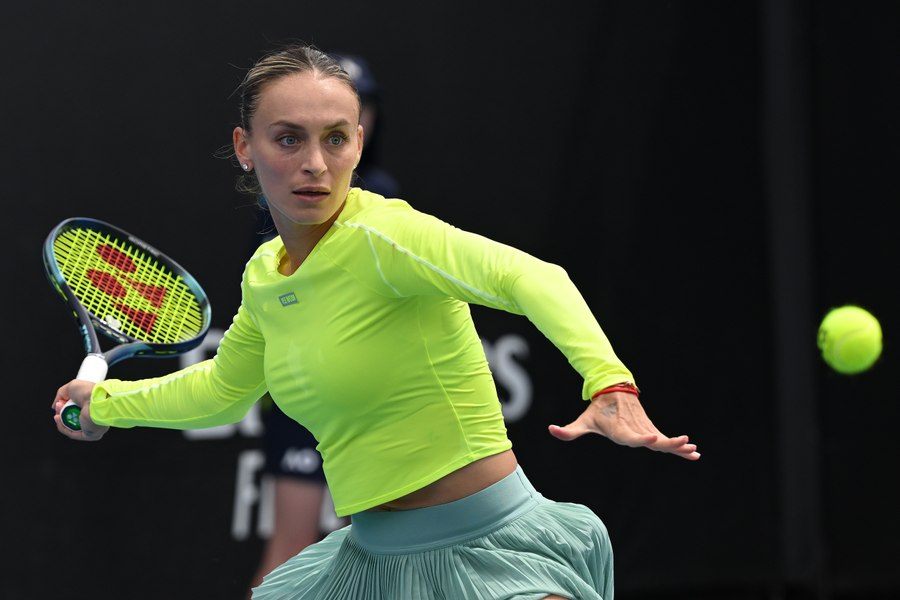 Ana Bogdan a fost învinsă de Katerina Siniakova în primul tur la Miami Open (WTA)