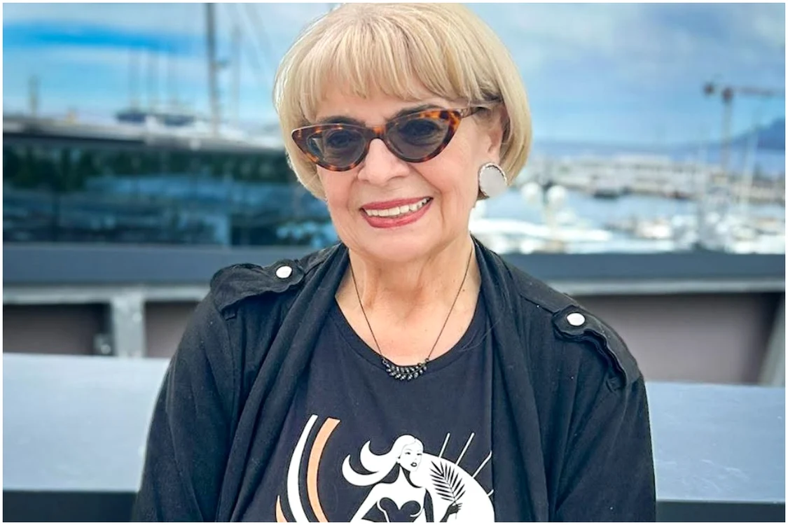 Irina Margareta Nistor. Foto: Facebook