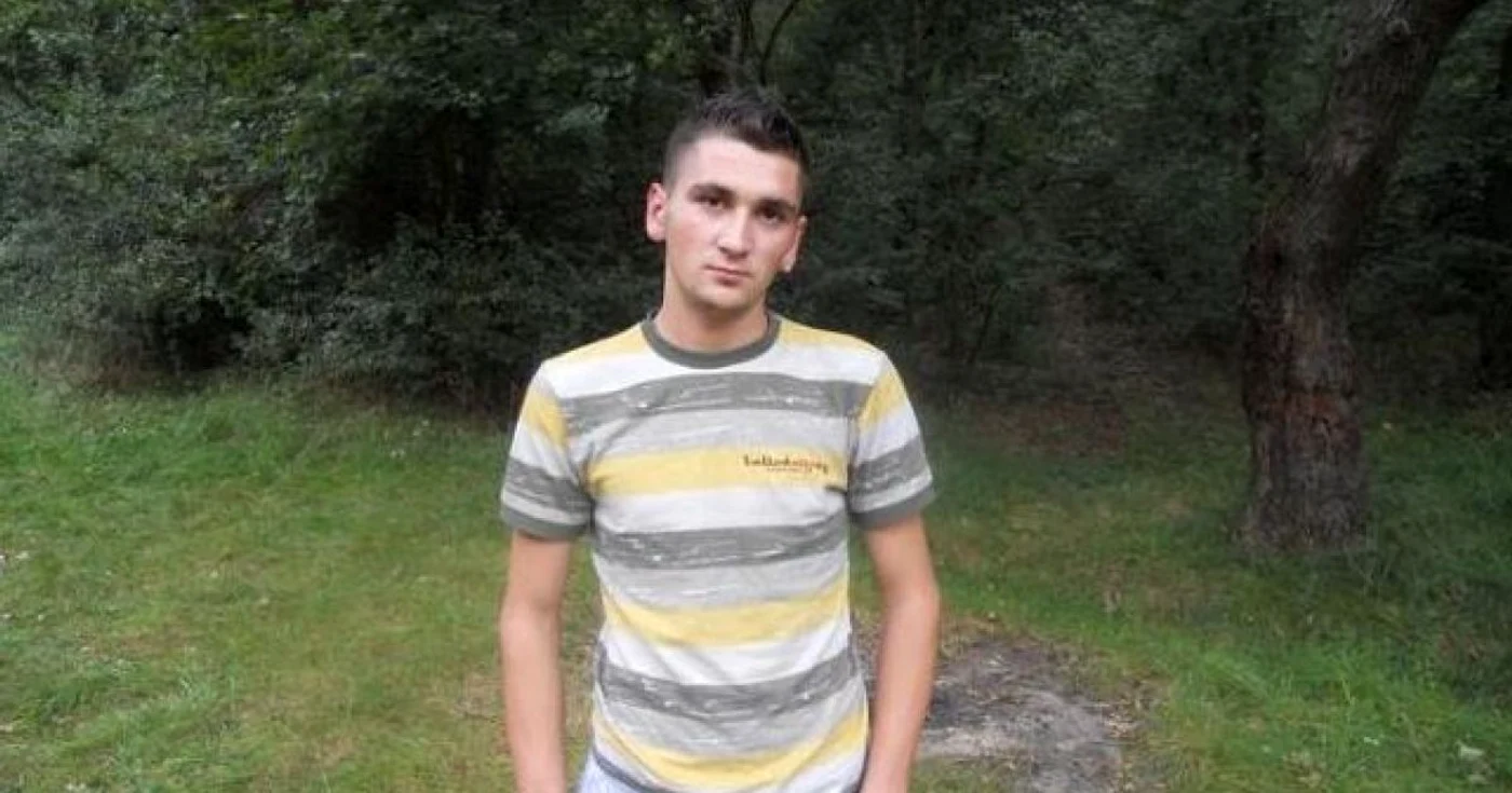 Sorin Purice a murit la doar 21 de ani