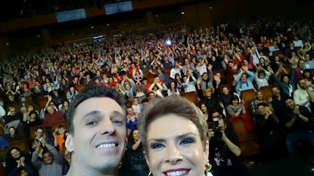 Foto Facebook/Mircea Badea