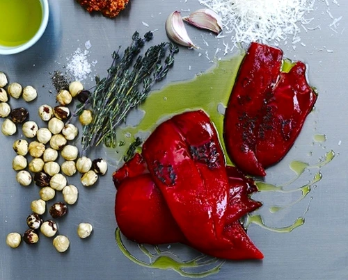 Ardei copti pesto jpeg