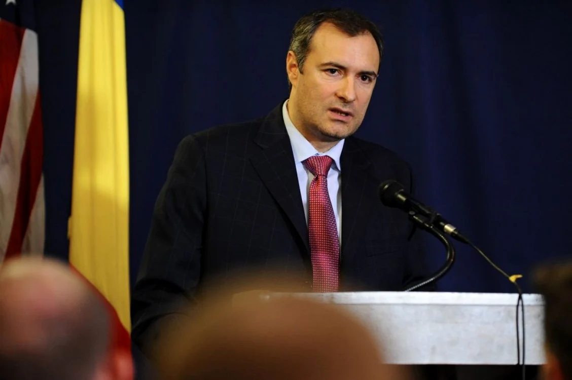 Directorul interimar al SRI, Florian Coldea FOTO Mediafax