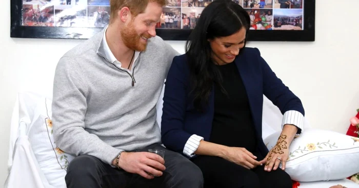 meghan si harry foto guliver/getty images