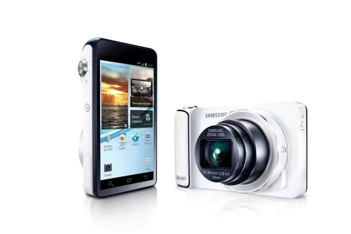 samsung galaxy camera foto