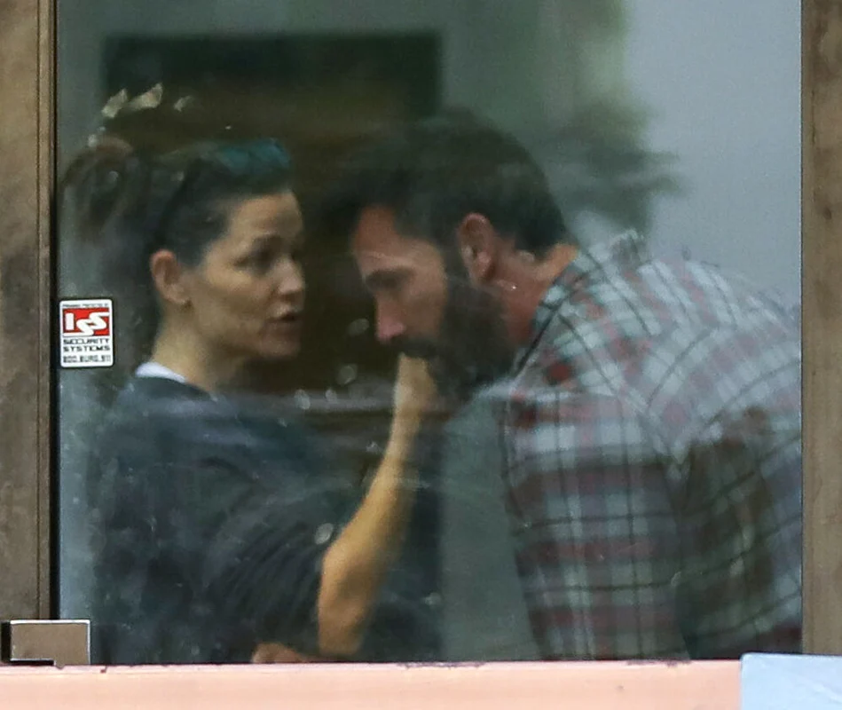 Ben Affleck și Jennifer Garner, Foto Profimedia