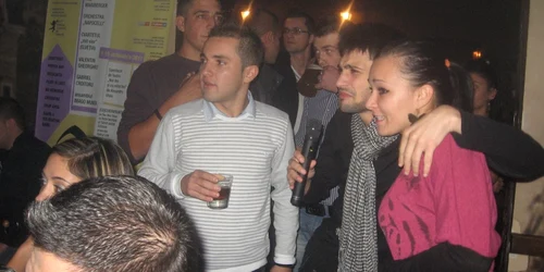 Studfest a ajuns in ultima zi