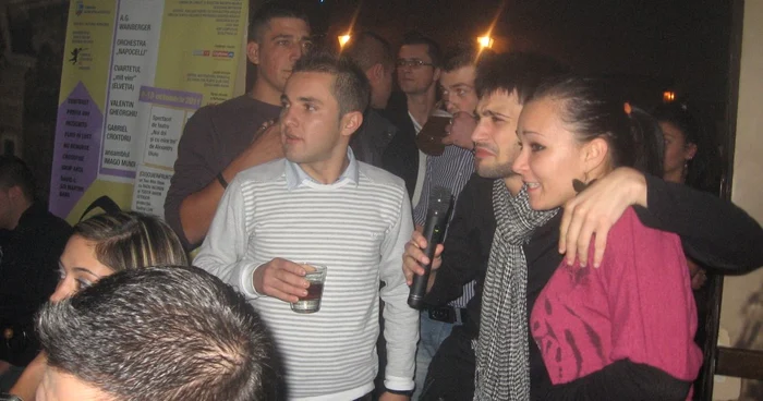 Studfest a ajuns in ultima zi