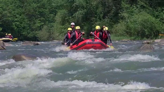 buzaurafting