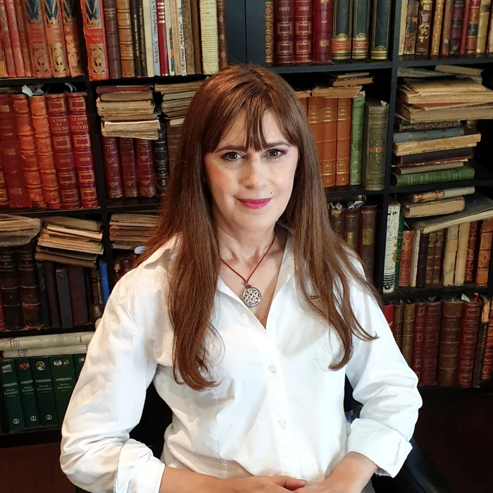 Beatrice Popescu, psihoterapeut