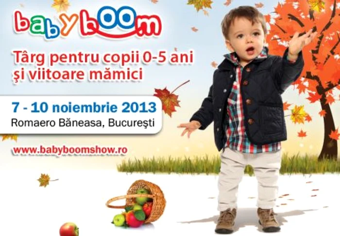 FOTO babyboomshow.ro