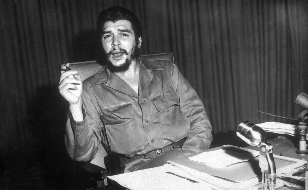 Che Guevara (Arhivă)