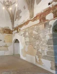 Noi fresce descoperite în Sala Dietei din Castelul Corvinilor (© Muzeul Castelul Corvinilor)