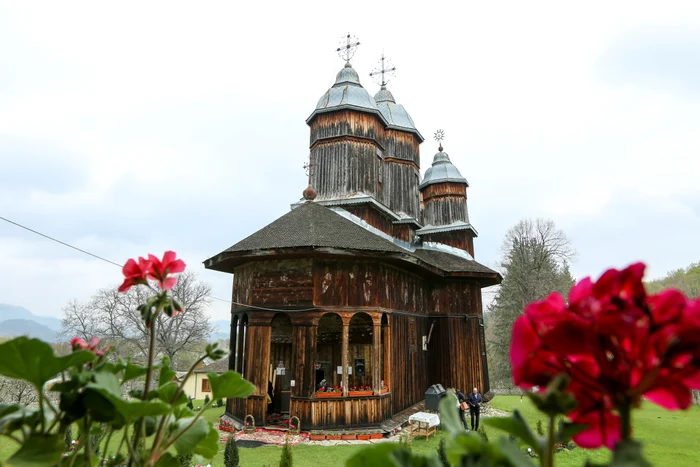 Mănăstirea din Vrancea se aseamănă cu cea din Athos / Sursa foto: manastireapoianamarului.ro