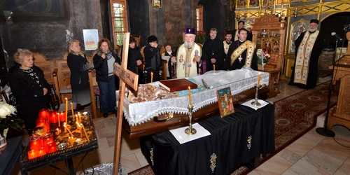 preotul Iosif Emil Ionescu