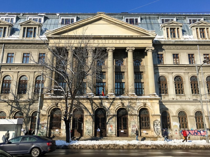 Conducerea Universităţii Bucureşti susţine că nu s-au găsit ploşniţe în camere din Căminul B din Grozăveşti